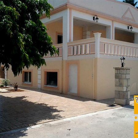 Father'S House In Kissamos Korfalonas Zewnętrze zdjęcie