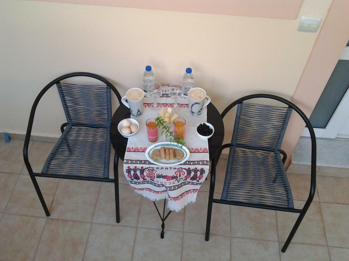 Father'S House In Kissamos Korfalonas Zewnętrze zdjęcie
